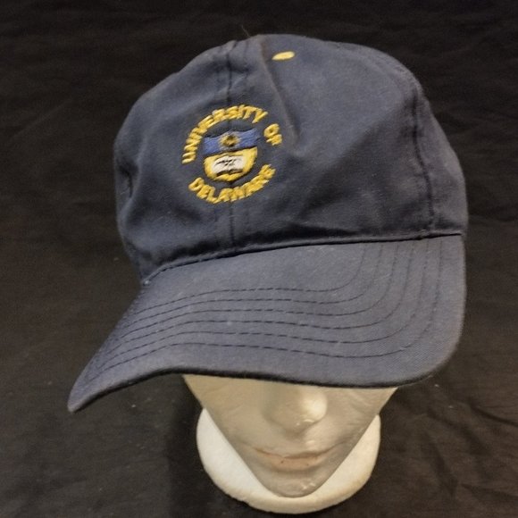 University of Delaware Hat ball cap adjustable - Picture 2 of 4